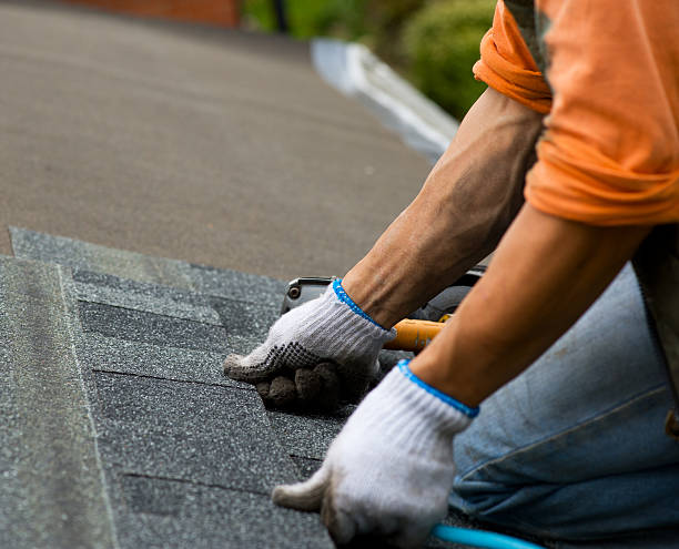 Roof Gutter Cleaning in Sunset, UT