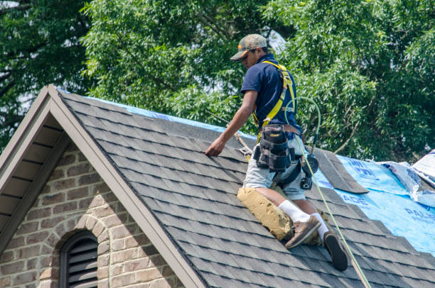 Quick and Trustworthy Emergency Roof Repair Services in Sunset, UT
